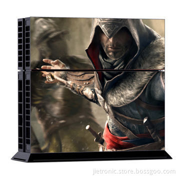 Skin Stickers for PS4 Consol